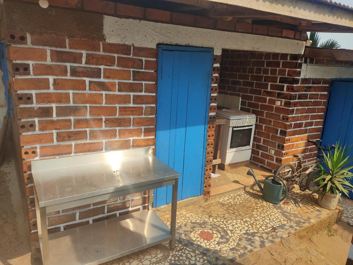 Residence Jardin Tropical Yaoundé エクステリア 写真