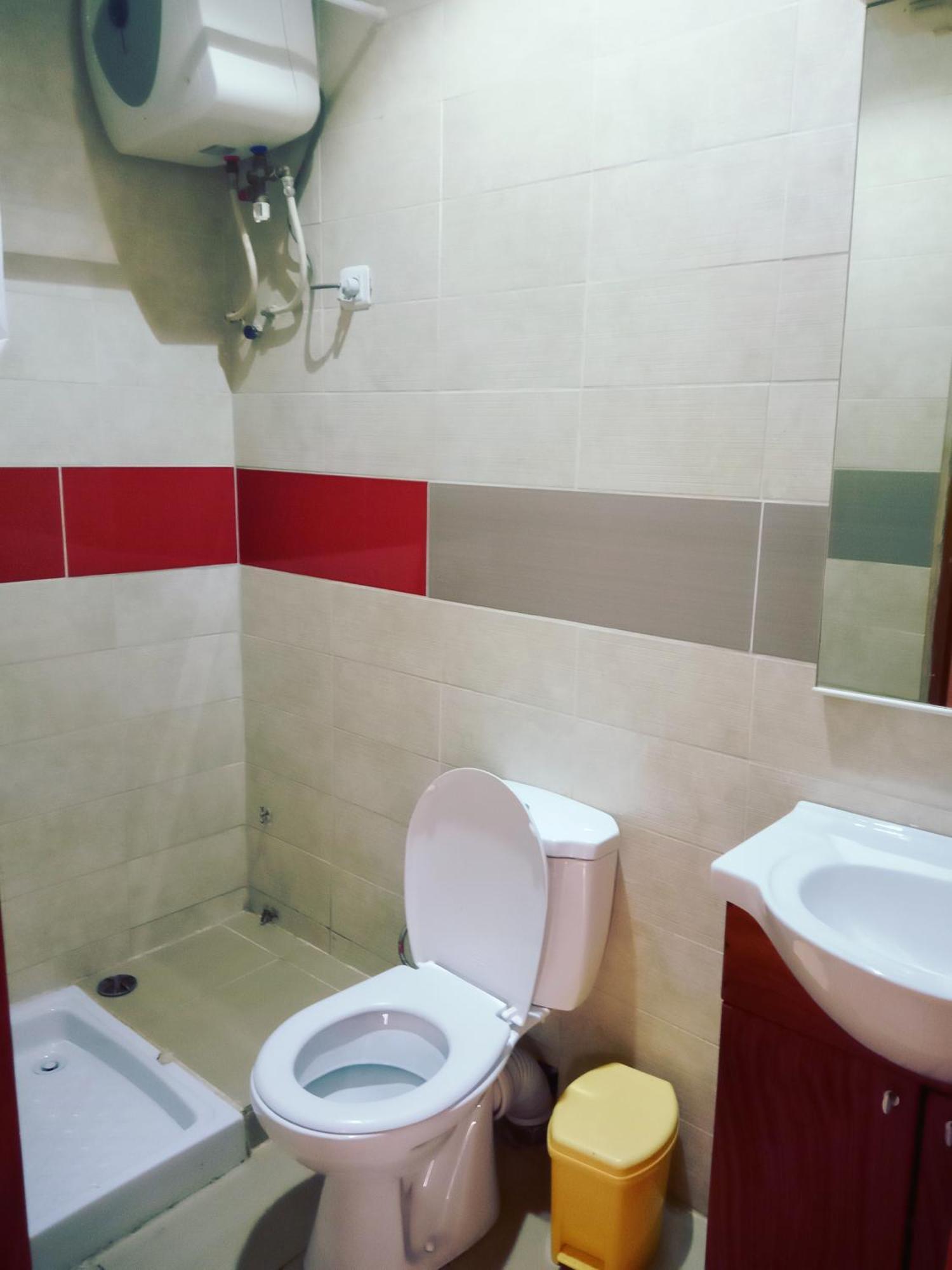 Residence Jardin Tropical Yaoundé エクステリア 写真