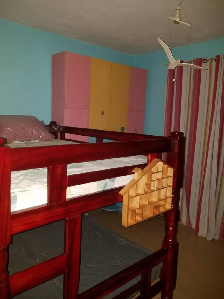 Residence Jardin Tropical Yaoundé エクステリア 写真